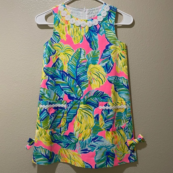 Lilly Pulitzer Other - Lily Pulitzer girls’ swing dress with tags